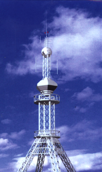 东莞防雷避雷工艺塔