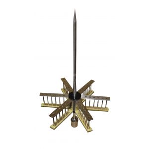 提前放电避雷针